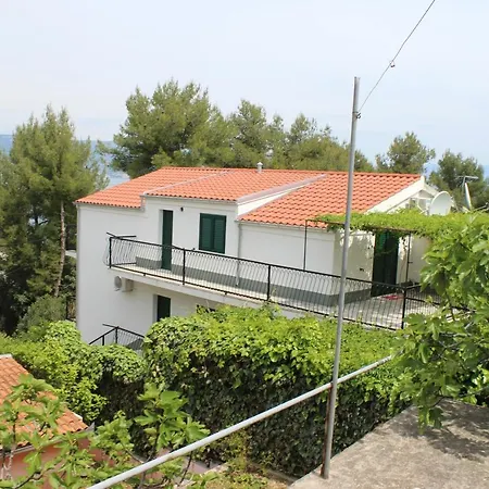 By The Sea Arbanija, Ciovo - 11041 דירה *