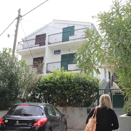 公寓 By The Sea Arbanija, Ciovo - 11041 *