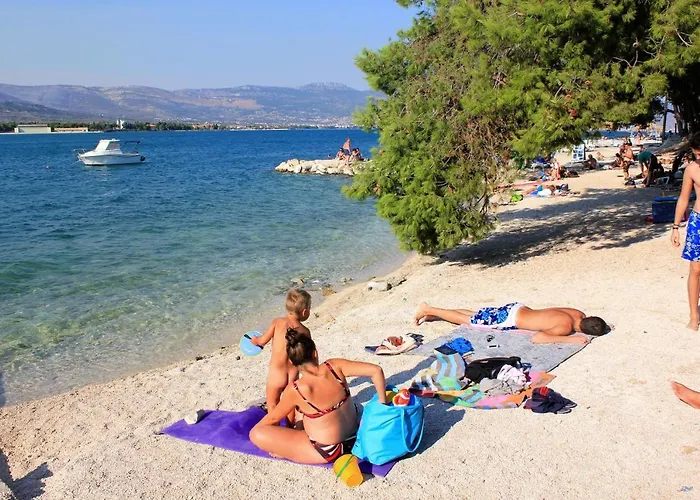 By The Sea Arbanija, Ciovo - 11041 公寓