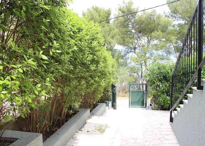 By The Sea Arbanija, Ciovo - 11041 דירה
