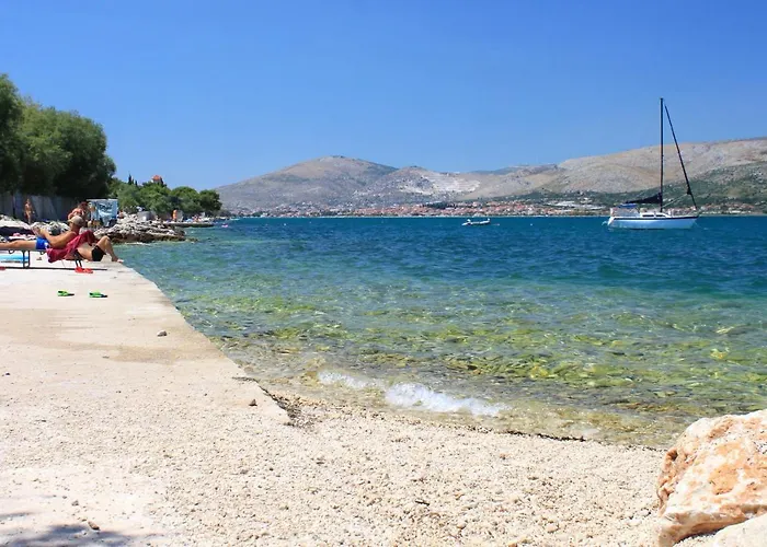 By The Sea Arbanija, Ciovo - 11041 Appartement